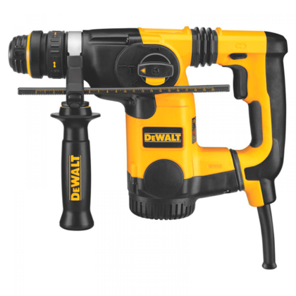 Фото 1- ПЕРФОРАТОР DEWALT D25763K