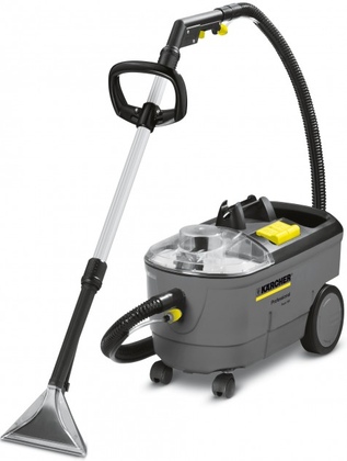 Фото 1- МОЮЩИЙ ПЫЛЕСОС KARCHER PUZZI 100 SUPER
