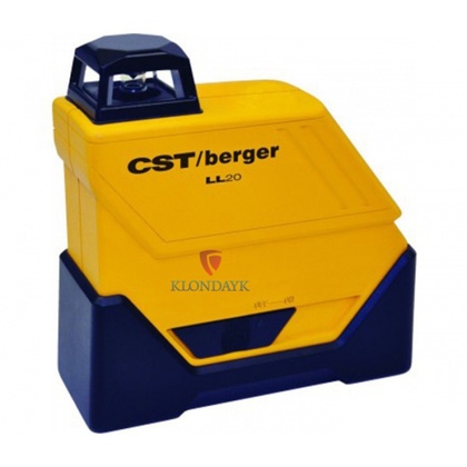 Фото 1- ЛАЗЕРНЫЙ НИВЕЛИР CST/BERGER LL 20 SET
