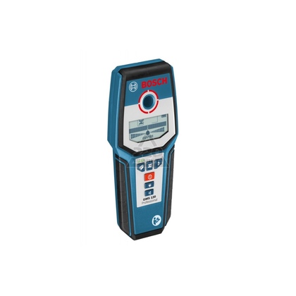 Фото 1- МЕТАЛЛОДЕТЕКТОР BOSCH GMS 120