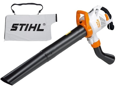 Фото 1- САДОВЫЙ ВОЗДУХОДУВ ИЗМЕЛЬЧИТЕЛЬ STIHL 81