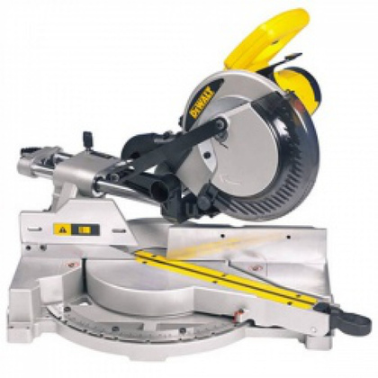 Фото 1- ТОРЦОВОЧНАЯ ПИЛА DEWALT DW712