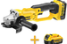 Фото 1 - Аккумуляторная болгарка  DeWalt DCG 412, круг 125мм