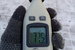 Фото 3 - Измеритель уровня звука Digital Sound Level Meter, Диапазон измерений	30-130 дБ Точность	± 1.5 дБ