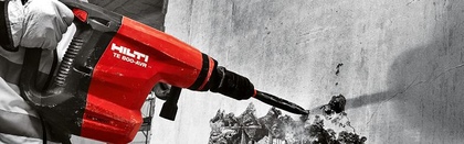 Фото 1- Отбойный молоток HILTI TE 800-AVR