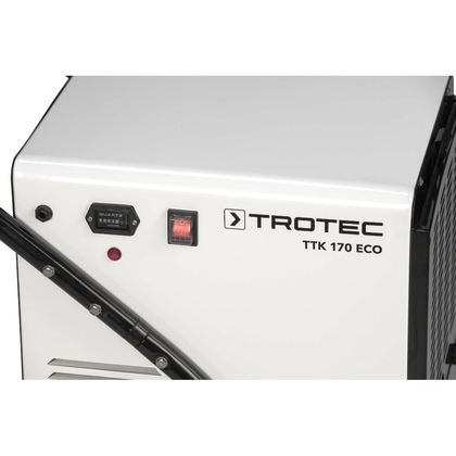 Фото 1- Осушитель воздуха TROTEC TTK 170 ЕСО 50 л/сут