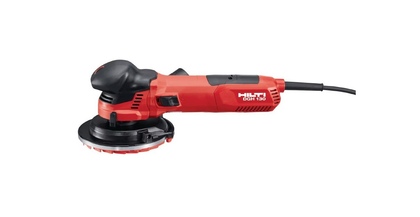 Фото 1- Шлифовальная машина HILTI DGH 130 по бетону