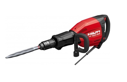 Фото 1- Отбойный молоток HILTI TE 1000-AVR