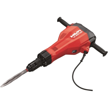 Фото 1- Отбойный молоток HILTI TE 2000-AVR