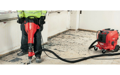 Фото 1- Отбойный молоток HILTI TE 2000-AVR
