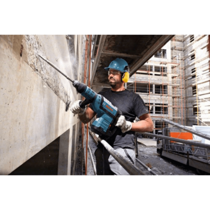 Фото 1- Перфоратор Bosch Professional GBH 5-38 D