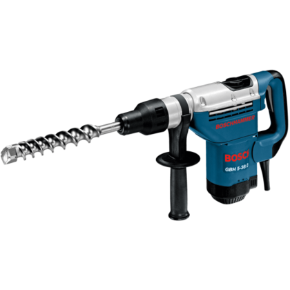 Фото 1- Перфоратор Bosch Professional GBH 5-38 D