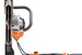 Фото 3 - Резчик электрический Husqvarna K 4000 Wet, глубина реза - 125 мм