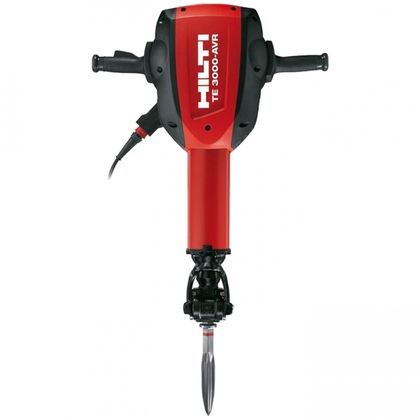 Фото 1- ОТБОЙНЫЙ МОЛОТОК HILTI TE 3000-AVR