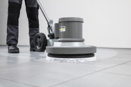 Фото 1- ПОЛОТЕР KARCHER BDS 43/150