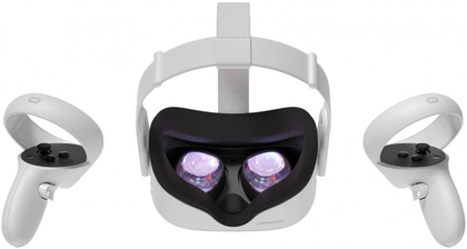 Фото 1- Очки виртуальной реальности Oculus Quest 2 256 Gb
