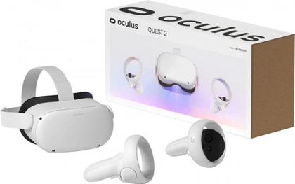 Фото 1- Очки виртуальной реальности Oculus Quest 2 256 Gb