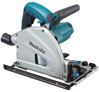 Фото 1- Погружная дисковая пила Makita SP 6000 J